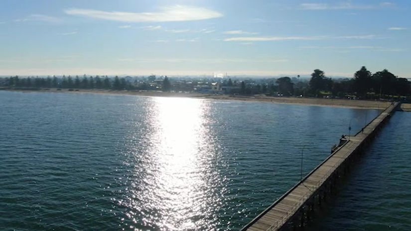 Clip 7 - Altona Pier
